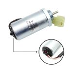 897329-5680 MV1-18 12V Fuel Shutoff Solenoid for Hitachi EX50U Isuzu 4LE1 - Image 4