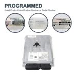 8980806670 Engine Controller for Hitachi Excavator ZX270-3 ZX280-3 - Image 3