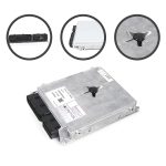 8980806670 Engine Controller for Hitachi Excavator ZX270-3 ZX280-3 - Image 4