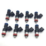 8PCS Fuel Injector 12576341 0280158051 for Chevrolet Corvette LS3 LS7 Camaro SS