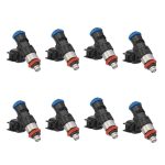 8PCS Fuel Injector 12576341 0280158051 for Chevrolet Corvette LS3 LS7 Camaro SS - Image 4