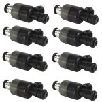 8PCS Fuel Injector 17121068 17095004 for DAEWOO Chevrolet 5.7L Buick Pontiac