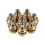 8 Pcs Joystick Pilot Control Plunger 289-8451 for CAT Loader 287B 226 236 242 247 - Image 4