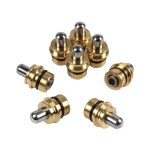 8 Pcs Joystick Pilot Control Plunger 289-8451 for CAT Loader 287B 226 236 242 247 - Image 5