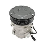 8PK Air Conditioning A/C Compressor 305-0324 for CAT Caterpillar Excavator E330 - Image 5