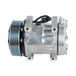8PK Air Conditioning A/C Compressor 363-9607 for CAT Caterpillar Excavator 314ELCR