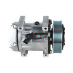 8PK Air Conditioning A/C Compressor 363-9607 for CAT Caterpillar Excavator 314ELCR - Image 4