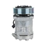8PK Air Conditioning A/C Compressor 363-9607 for CAT Caterpillar Excavator 314ELCR - Image 5