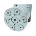 9101511 Pilot Valve for Hitachi Excavator EX200-2 EX100-2 EX120-2 - Image 2