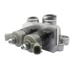 9218269 4400442 Solenoid Valve Assembly for Hitachi HU230-A ZX110 - Image 5
