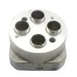 9233096 Pusher Head Control Valve Block for Hitachi ZAX200 ZAX450