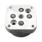 9233096 Pusher Head Control Valve Block for Hitachi ZAX200 ZAX450 - Image 2