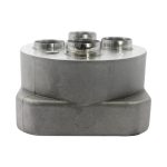 9233096 Pusher Head Control Valve Block for Hitachi ZAX200 ZAX450 - Image 4