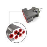 9239583 9247135 9257577 Pilot Valve for Hitachi ZAX200 ZAX330 ZX130-3 - Image 3