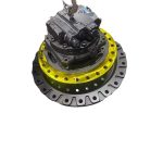 9254461 Travel Device Final Drive for Hitachi Excavator ZX670LCH-3 - Image 2