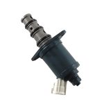 9258047 24V Solenoid Valve for Hitachi ZAX240-3 ZX250-3 - Image 4