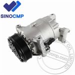 SINOCMP 2007-2012 AC Compressor 926001DB0A Air Compressor New Air Conditioning for Nissan Qashqai 2.0 DUALIS 2.0L - Image 9