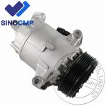SINOCMP 2007-2012 AC Compressor 926001DB0A Air Compressor New Air Conditioning for Nissan Qashqai 2.0 DUALIS 2.0L - Image 5