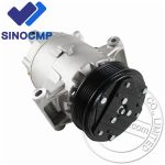 SINOCMP 2007-2012 AC Compressor 926001DB0A Air Compressor New Air Conditioning for Nissan Qashqai 2.0 DUALIS 2.0L - Image 6