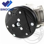 SINOCMP 2007-2012 AC Compressor 926001DB0A Air Compressor New Air Conditioning for Nissan Qashqai 2.0 DUALIS 2.0L - Image 7