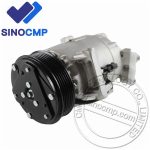 SINOCMP 2007-2012 AC Compressor 926001DB0A Air Compressor New Air Conditioning for Nissan Qashqai 2.0 DUALIS 2.0L - Image 4