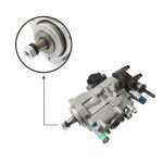 9320A143T Fuel Injection Pump for Perkins Delphi Engine - Image 2