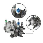 9320A143T Fuel Injection Pump for Perkins Delphi Engine - Image 3