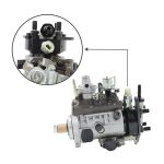 9320A217G 2644H013 Fuel Injection Pump for Delphi DP210 Perkins 1104C-44T - Image 3