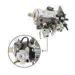 9320A217G 2644H013 Fuel Injection Pump for Delphi DP210 Perkins 1104C-44T - Image 4