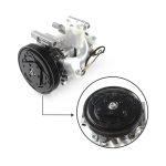 95200-63JA0 SV08A 4PK A/C Air Conditioner Compressor for Suzuki Swift III SX4 - Image 3