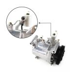 95200-63JA0 SV08A 4PK A/C Air Conditioner Compressor for Suzuki Swift III SX4 - Image 5