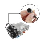 95201-77GB2 9520177GB2 AC Compressor for Suzuki Jimny Seiko Seiki - Image 2