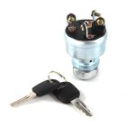 9G-7641 Ignition Switch for Cat E320C D250E D300E Excavator - Image 5
