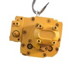 9T-7099 0R-7050 Gear Pump for CAT Caterpillar Tractor D6H XL D6R D6H XR D6H II D6H - Image 2