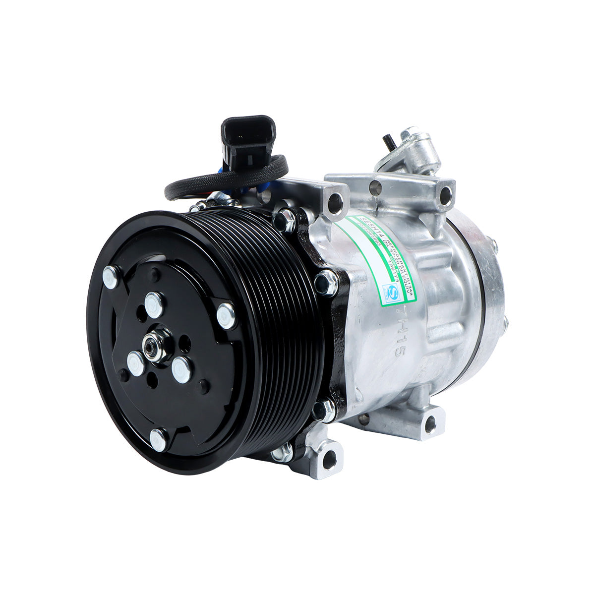 A/C Compressor 10PK 12V 3611894C91 3611894C92 for International Navistar Truck