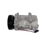 A/C Compressor 12V 1J0820803K for VW Golf Jetta