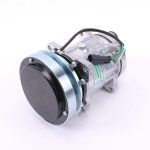 A/C Compressor 1PK 24V 106-5122 1065122 for Caterpillar CAT Loader 924G 928F 938F - Image 4
