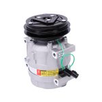 A/C Compressor 1PK 24V 11Q6-90040 11Q6-90041 for Hyundai Excavator HW140 HW160 - Image 4