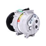 A/C Compressor 1PK 24V 11Q6-90040 11Q6-90041 for Hyundai Excavator HW140 HW160 - Image 5