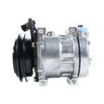 A/C Compressor 1PK 24V 229-8994 2298994 for Caterpillar CAT 308C 314C 321C Excavator - Image 4