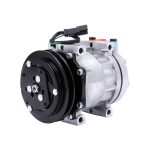 A/C Compressor 1PK 24V 259-7245 CA2597245 189-2746 for Carterpillar CAT 308D 314DCR