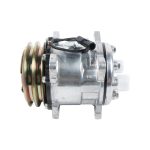 A/C Compressor 2PK 12V 1911506010 for Takeuchi Excavator TB145 TB153FR TB180FR