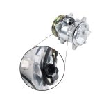 A/C Compressor 2PK 12V 1911506010 for Takeuchi Excavator TB145 TB153FR TB180FR - Image 3