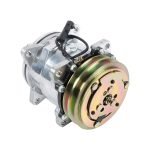 A/C Compressor 2PK 12V 1911506010 for Takeuchi Excavator TB145 TB153FR TB180FR - Image 5
