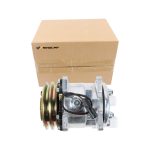A/C Compressor 2PK 12V 1911506010 for Takeuchi Excavator TB145 TB153FR TB180FR - Image 7