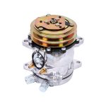 A/C Compressor 2PK 12V 345-4547 509-3951 for Caterpillar CAT 259D 279D 246D Loader - Image 4