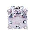 A/C Compressor 2PK 12V 345-4547 509-3951 for Caterpillar CAT 259D 279D 246D Loader - Image 6
