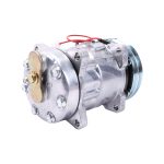 A/C Compressor 2PK 12V 3712528M2 3782613M2 for Massey Ferguson 375 383 Tractor - Image 5