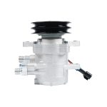 A/C Compressor 2PK 12V 6733655 for Bobcat S150 S160 S175 S185 S205 Skid Steer Loader