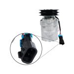 A/C Compressor 2PK 12V 6733655 for Bobcat S150 S160 S175 S185 S205 Skid Steer Loader - Image 3